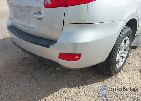 2009 Hyundai Santa Fe Gls from USA, damaged, VIN 5NMSG13D19H246660